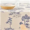 Stain-proof resined tablecloth Belum 0120-370 Multicolour 100 x 150 cm