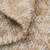 Matto Valkoinen Luonnollinen 60 % Puuvillaa Juutti 160 x 230 cm