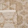 Matto Valkoinen Luonnollinen 60 % Puuvillaa Juutti 160 x 230 cm