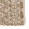 Matto Valkoinen Luonnollinen 60 % Puuvillaa Juutti 200 x 290 cm