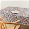 Stain-proof resined tablecloth Belum Gadea 2 Soft Multicolour 100 x 150 cm