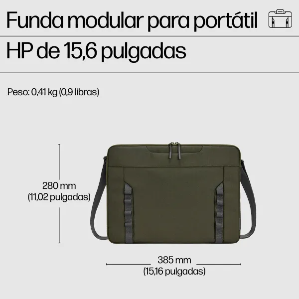 Чемодан для ноутбука HP 9J498AA