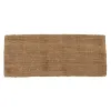 Matto ALTEA Beige Luonnollinen 70 x 170 cm