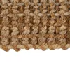 Matto ALTEA Beige Luonnollinen 70 x 170 cm