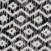 Kilimas Pilka 70 % medvilnė 30 % Poliesteris 80 x 150 cm