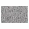 Matto Harmaa 70 % puuvillaa 30 % Polyesteri 120 x 180 cm