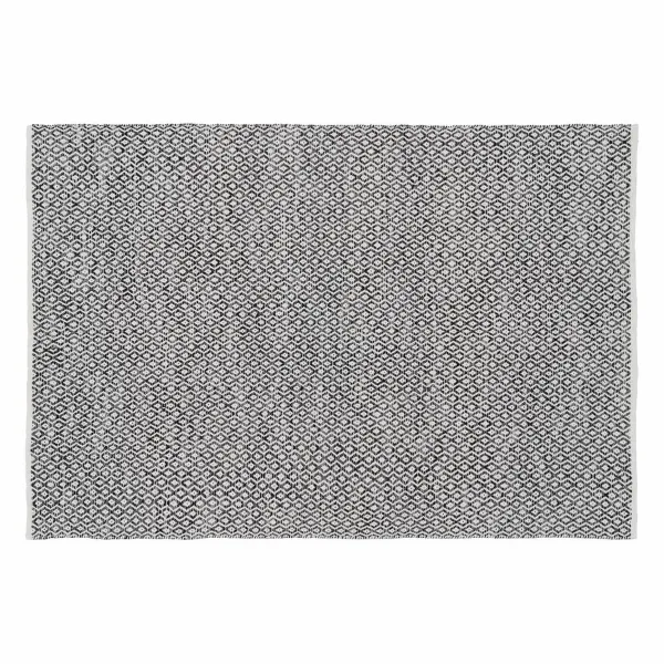 Kilimas Pilka 70 % medvilnė 30 % Poliesteris 160 x 230 cm