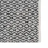 Paklājs Pelēks 70 % kokvilnas 30 % Poliesters 160 x 230 cm