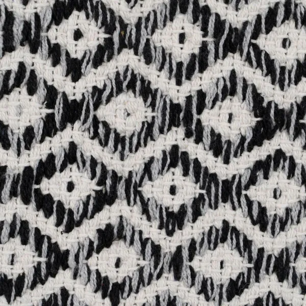 Paklājs Pelēks 70 % kokvilnas 30 % Poliesters 160 x 230 cm