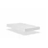 Fitted bottom sheet Mi bollito 1 x 50 x 85 cm Organic cotton 2 Units