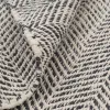 Ковер Серый 70 % хлопок 30 % полиэстер 120 x 180 cm