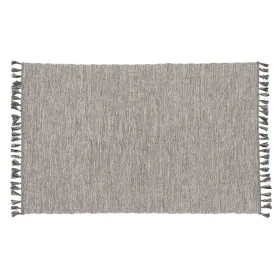 Matto Harmaa 70 % puuvillaa 30 % Polyesteri 160 x 230 cm