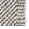 Paklājs Balts Pelēks 70 % kokvilnas 30 % Poliesters 80 x 150 cm