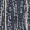Paklājs Zils Balts 70 % kokvilnas 30 % Poliesters 80 x 150 cm