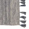 Kilimas Mėlyna Balta 70 % medvilnė 30 % Poliesteris 80 x 150 cm