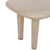 Centrinis stalas Balta Mango mediena 67 x 50 x 38 cm