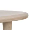 Centrinis stalas Balta Mango mediena 67 x 50 x 38 cm