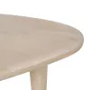 Centrinis stalas Balta Mango mediena 67 x 50 x 38 cm