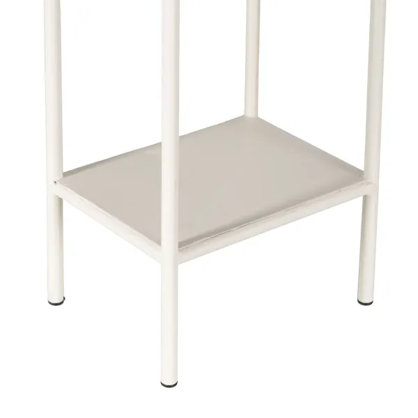 Vapaasti seisova kuivausteline Kerma Rauta 20,8 x 13 x 61,5 cm