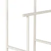 Vapaasti seisova kuivausteline Kerma Rauta 20,8 x 13 x 61,5 cm