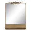 Wall mirror Golden 62 x 16 x 65 cm