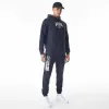 Vīriešu Sporta Krekls ar Kapuci New Era MLB GRADIENT OS