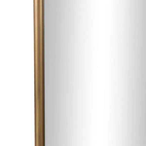 Wall mirror Golden 54 x 16,5 x 51 cm