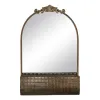 Wall mirror Golden 47 x 17,5 x 53 cm