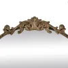 Wall mirror Golden 47 x 17,5 x 53 cm