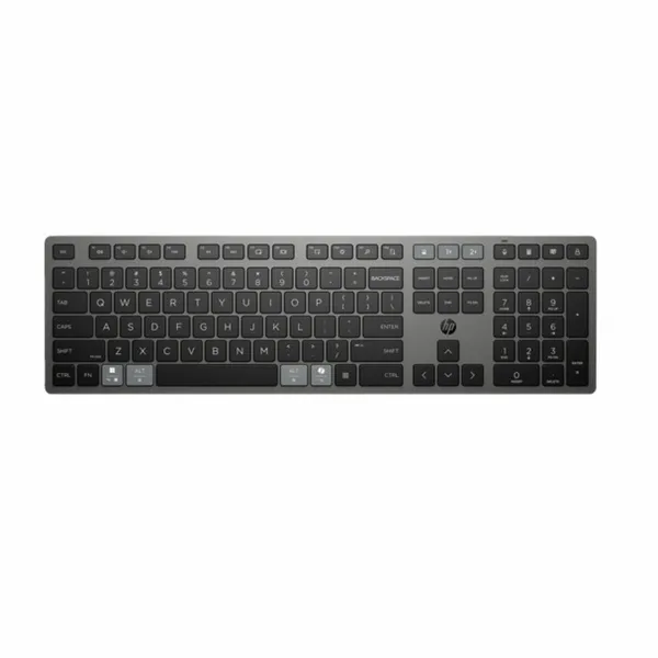 Pleca Soma HP 9T5B1AA#ABE Melns