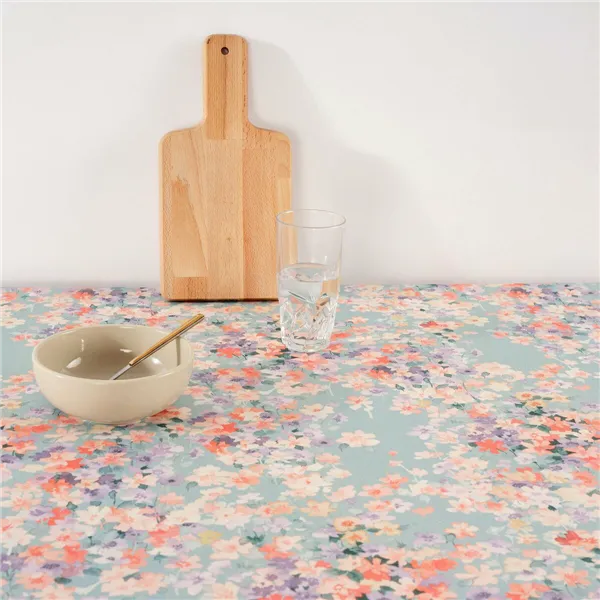 Stain-proof resined tablecloth Belum 0120-363 Multicolour 250 x 150 cm