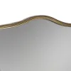 Wall mirror Golden 40 x 20 x 37 cm