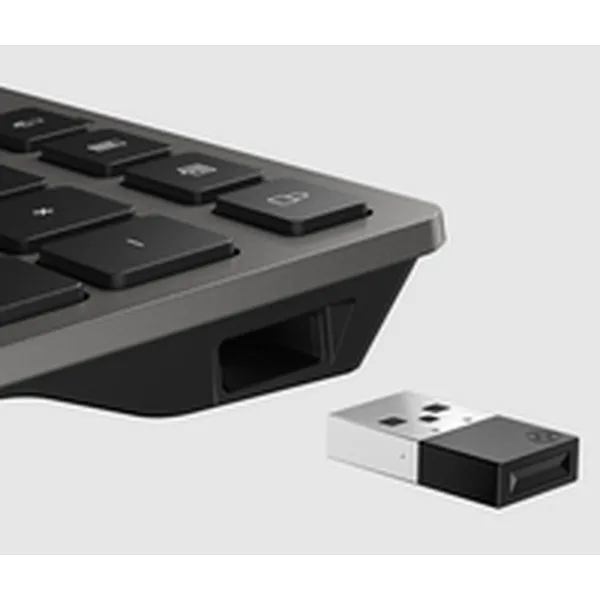 Vöökotid HP 9T5B1AA#ABE Must