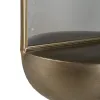 Настенное зеркало Позолоченный 40 x 20 x 37 cm