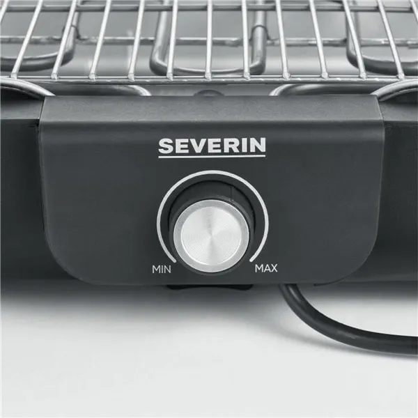 Barbecue Portable Severin PG 8554 Stainless steel 29 x 37 cm