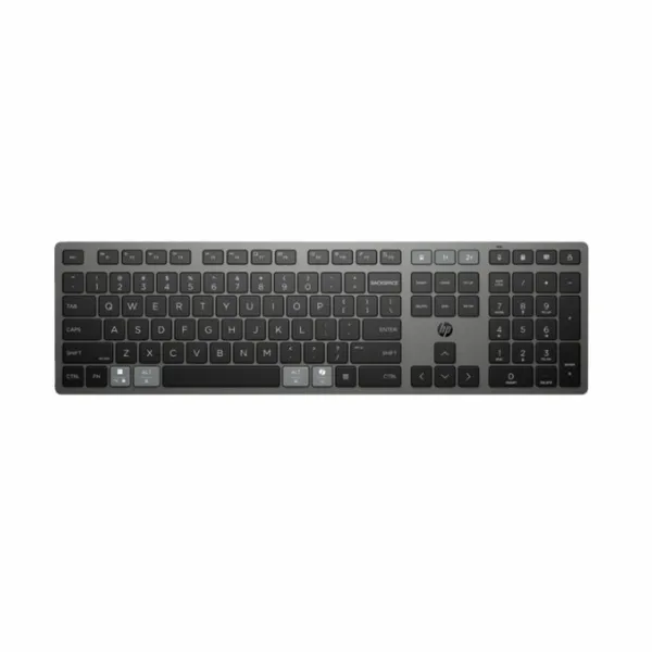 Kannettavan reppu HP 9T5B2AA Musta