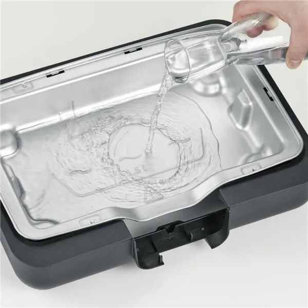 Barbecue Portable Severin PG 8554 Stainless steel 29 x 37 cm