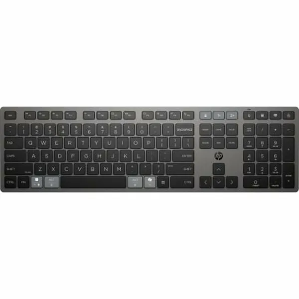 Kannettavan reppu HP 9T5B2AA Musta