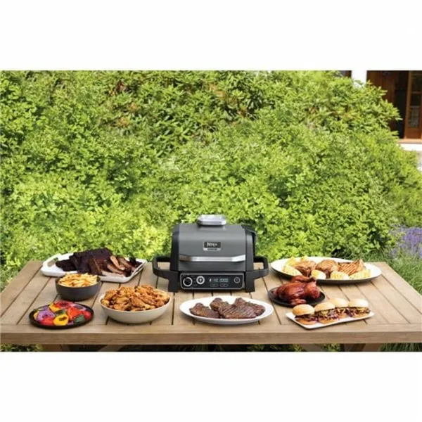 Electric Barbecue NINJA OG701EU Wood