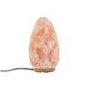 Desk lamp DKD Home Decor Pink Salt Acacia 220 V 16 x 16 x 25 cm