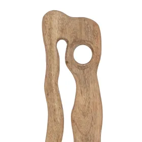 Decorative Figure Natural Abstract 15 x 9 x 68,5 cm