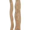 Decorative Figure Natural Abstract 15 x 9 x 68,5 cm