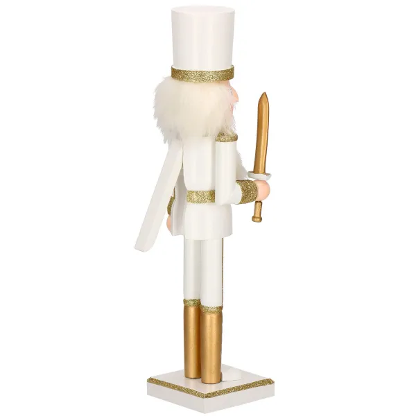Ziemassvētku dekorācija-riekstkodis Springos CA0816 38cm