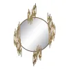 Wall mirror Golden Vertical 72 x 3,5 x 110 cm