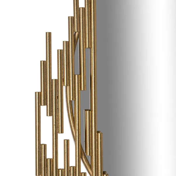 Sienas spogulis Bronza Vertikāli 72 x 3,5 x 110 cm