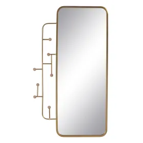 Wall mirror Golden Vertical 55 x 2,5 x 100 cm