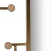Sienas spogulis Bronza Vertikāli 55 x 2,5 x 100 cm