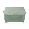 Storage Box Versa Corduroy 40 x 25 x 50 cm Green