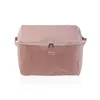 Storage Box Versa Corduroy 38 x 26 x 26 cm Pink