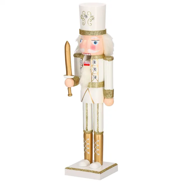 Ziemassvētku dekorācija-riekstkodis Springos CA0816 38cm